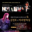 세종국악심포니오케스트라 <김경호와 함께하는 아리랑 목동> 이미지