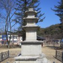 춘양중학교 | 봉화 서동리 동.서 삼층석탑