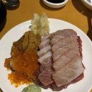 못잊어 | 부산 전포동술집 뭉티기맛집 마구로모듬 감자전 후기 [못잊어]