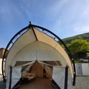 월아산자연휴양림(진주) | 진주월아산자연휴양림 글램핑장 3번 후기(feat. 진주남강유등 전시관, 중앙시장)