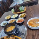 막국수춘천댁닭갈비 | 미추홀 주안 신기시장 춘천댁우렁쌈밥닭갈비 가성비 우렁 쌈밥 백반 닭갈비 제육