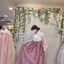 진주스토리 | 신부한복대여 4~5월 피팅 후기 진주 잔칫날 신상 한복 스토리