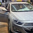논산자동차멀티샵 | 공주썬팅 “어보브썬팅 공주 신관점” i40 전체 재시공 후기 🚗