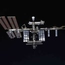 미국 관리: '무모한' 러시아 반위성 테스트에서 위험에 처한 우주 정거장 이미지