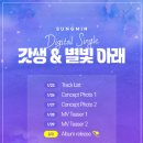 SUNGMIN Digital Single ＜UNLIMIT＞ Promotion Schedule 이미지