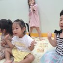 소망반ㅡ동물퍼즐을 맞춰요.특기영어(8.27) 이미지