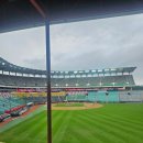 250814 랜더스필드 vs 키움히어로즈 드디어 바베큐존 직관(이마트 바베큐존 9번)