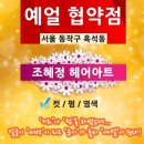 조혜정헤어아트 이미지