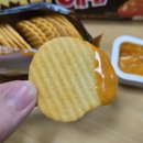 예감디자인 | [편의점 신상] 찍먹 예감 치폴레마요 &amp; 갈릭청양마요 소스맛 솔직후기🥔🌶