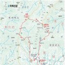 남덕유산 덕유교육원-②(봄, 남덕유산 덕유교육원 가는길, 가는방법, 등산지도, 산행지도) 이미지