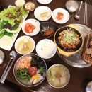 강경도서관 | 평택 비전동 맛집 불고기에 쌈밥 푸짐하게 즐긴 강경불고기