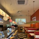 탑애견 | 하남 미사 수제버거 팬케이크 탑탑다이너 내돈내산 후기 (애견동반 가능)