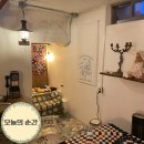 (유성-136) | 대전 관평동 데이지136!여자친구랑 아메리카노에 무지개 케이크 먹고 온 날|주차후기|