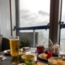 65 | [싱가포르] 스위소텔 싱가포르 5557호 객실 전망, 65층 라운지 후기