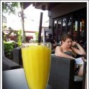 Munol's first photo from Chiang Mai, Thailand - "Mango Juice" 이미지