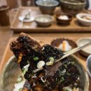 온밥 숯불생선구이