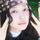 신민아, 핑크 마스카라로 MZ력 입증…키치 러블리 신민아, 핑크 마스카라로 MZ력 입증…키치 러블리 이미지