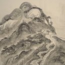 제2회 광주화루 <10인의 작가展> | [전시]‘山路(산로)_서울’巡城(순성) 진희란 초대展... 거친 선, 뭉개진 자국 담아낸 진희란의 산수