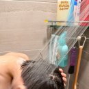 워시라이프 | 바디로션 필요 없는 윌라이프 사우나 릴렉싱 바디워시 &amp; 샤워바 사용후기