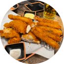 구리 인창동 맛집 1번지통닭 옛날통닭에 생맥주
