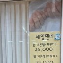 수정태평3-A-21 | 태평역네일 네일핸네 성남네일 여름네일 받고 온 솔직후기