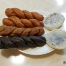 찰진꽈배기 이미지