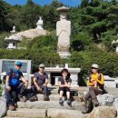 개화산 자락길 이미지