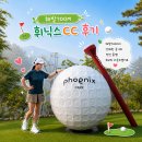 휘닉스cc 골프 라운딩후기 마운틴, 레이크 코스 컨디션!