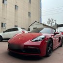 718 | 포르쉐 718 GTS 박스터 4.0 시승 후기