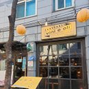 죽전로 | 보정동 카페거리 데이트 코스 파스타 맛집 비니에올리 내돈내산 후기