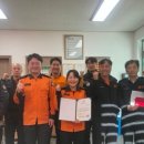 홍천소방서(양덕원119안전센터) | 홍천소방서, 브레인 세이버 전수식