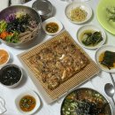 신천도토리새싹요리 | 화순 산마을도토리 여름철 별미 도토리요리 내돈내산 후기
