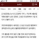 강원 고성산불 주민 420명 긴급대피…강풍에 진화 어려움(종합) 이미지