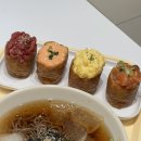 마곡 원그로브몰 맛집 모모유부 혼밥하기 좋은 마곡점심식당 추천