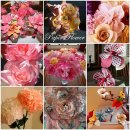 Paper Flower~종이꽃의 아름다움.. 이미지