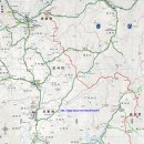 백두대간 이미지