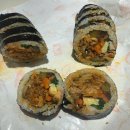 풍경채김밥