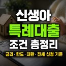 대환자동차유리 | 신생아 특례대출 조건 총정리: 금리·한도·대환·전세 신청 기준