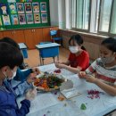 수비초등학교 | [꽃음료체험후기] 수비초등학교 5~6학년