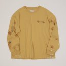 스마일세탁공장 | 2026SS OSCITARE DOODLE L-SLEEVE(그레이트풀 데드와 오토바이)