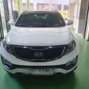 거림모터스 | 스포티지R 가솔린 주행중 차량이 울컥거려요 꿀럼 거림 증상으로 안산에서 점화플러그 코일 교환