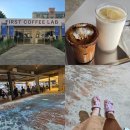 마상로 | 기대했던 파도, 직접 보고 실망 퍼스트커피랩 주교점 솔직후기