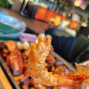 바다PC방 | 시흥 거북섬 맛집 | 바다가 보이는 LA코코보일링 본점