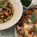 비스마르크 | 광주 브런치 맛집 맥문동 봄 신상 메뉴 봄쭈꾸미 영양부빔밥 &amp; 써니브런치 비스마르크 피자 솔직후기