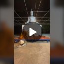 명상(야간) 이미지