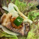 반포쇼팅타운 7동 앞 | [고속터미널 맛집] 반포 삼겹살 맛집 ‘된장박이삼겹살좋구만’