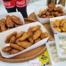 순천 연향동 치킨, 양과맛으로승부하는 호식이 두마리치킨 연향점