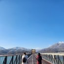 북한강철교 쉼터 이미지