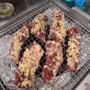 영삼이네 우정소갈비 지축역점 지축역맛집에서 먹은 양념은 달지 않고 중독성 있어요~