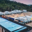 뷰델카라반펜션 이미지